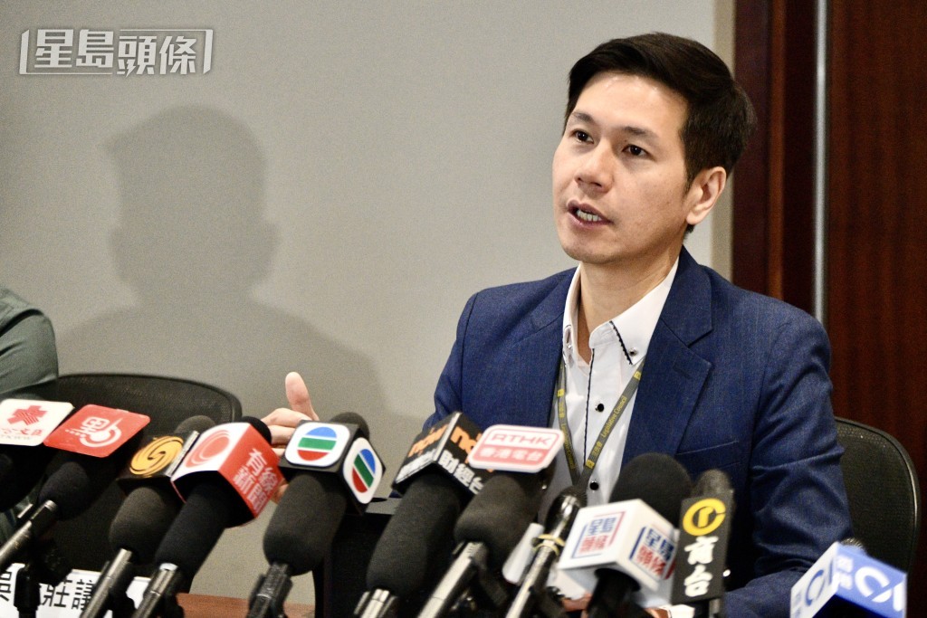 選委會議員吳傑莊表示，近月收到大量網絡詐騙苦主求助，關注當局有無新措施防範類似事件再發生。資料圖片
