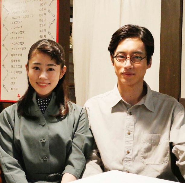 二人合作《當家姐姐》已爆過戀情。
