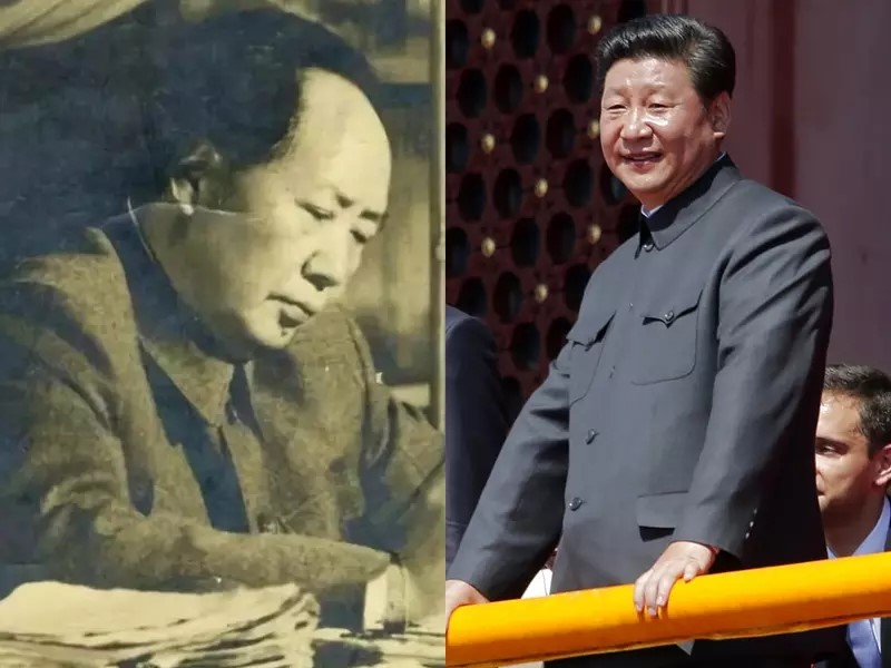 《求是》在纪念毛泽东文章中，呼吁维护「习核心」。