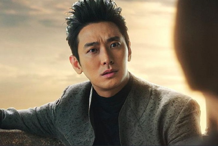 朱智勛參演的《與神同行2》上映3日,連同優先場,累積票房已破1,600萬港元。