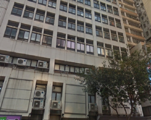 溫莎公爵社會服務大廈。網圖