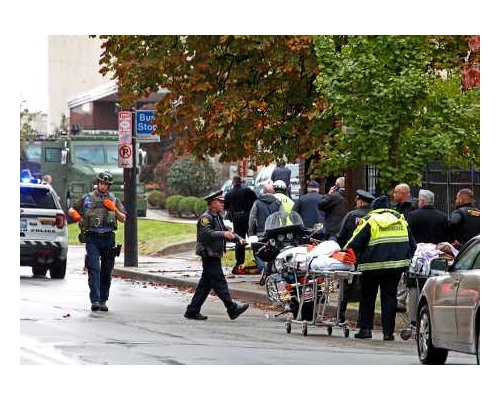 事件造成10人死亡，並有6人受傷。AP