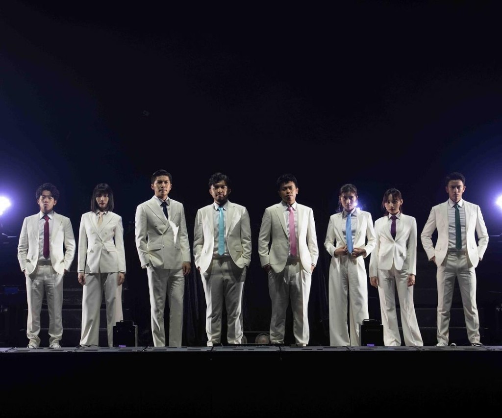 《試當真一週年現場版》剛完滿結束。