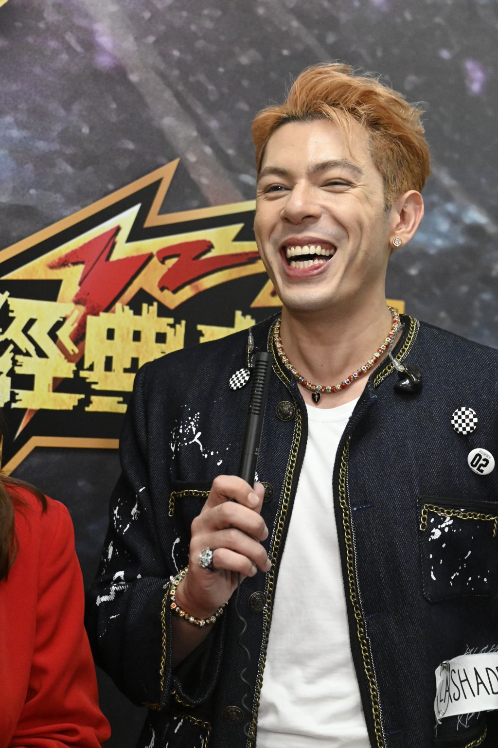古淖文話黃博太害羞,要大膽啲同人交流。 古淖文話黃博太害羞,要大膽啲同人交流。