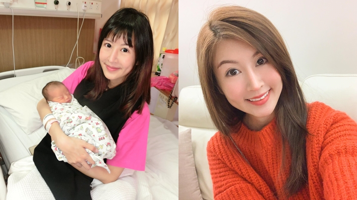 前中國小姐趙哲妤舉家遊大馬 7年前懷孕稱不知經手人轉行獨力養女
