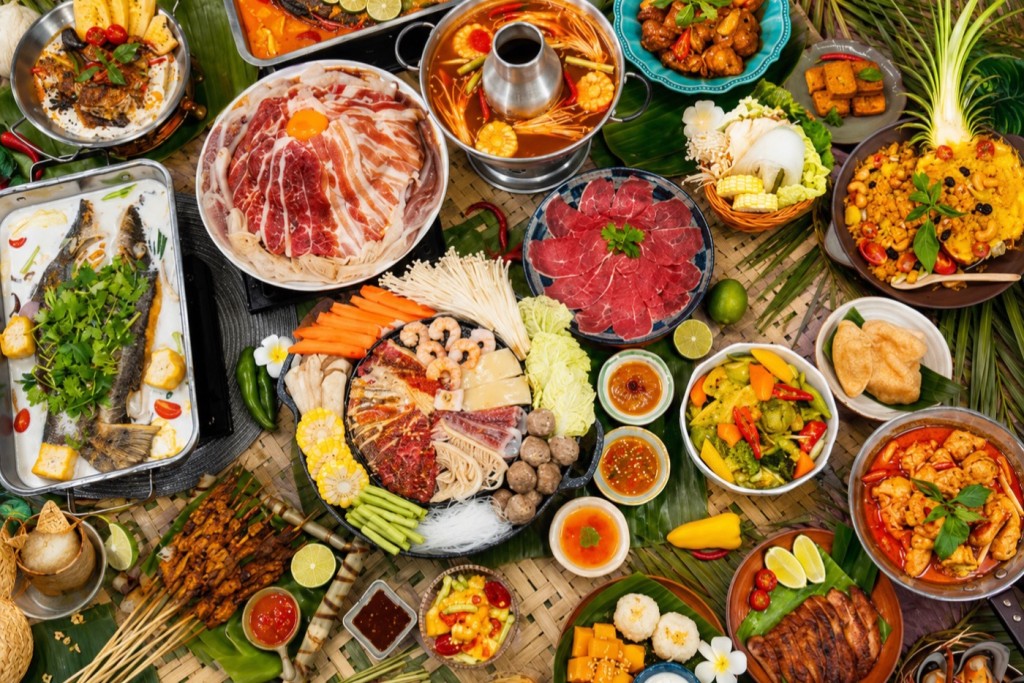 黃大仙泰國菜「泰撚勁」放題優惠 黃大仙泰國菜「泰撚勁」放題優惠