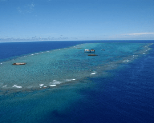 外交部:日本以礁主張專屬經濟區違反國際法。 外交部:日本以礁主張專屬經濟區違反國際法。