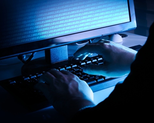 FBI的電郵系統上周六遭黑客入侵。網圖