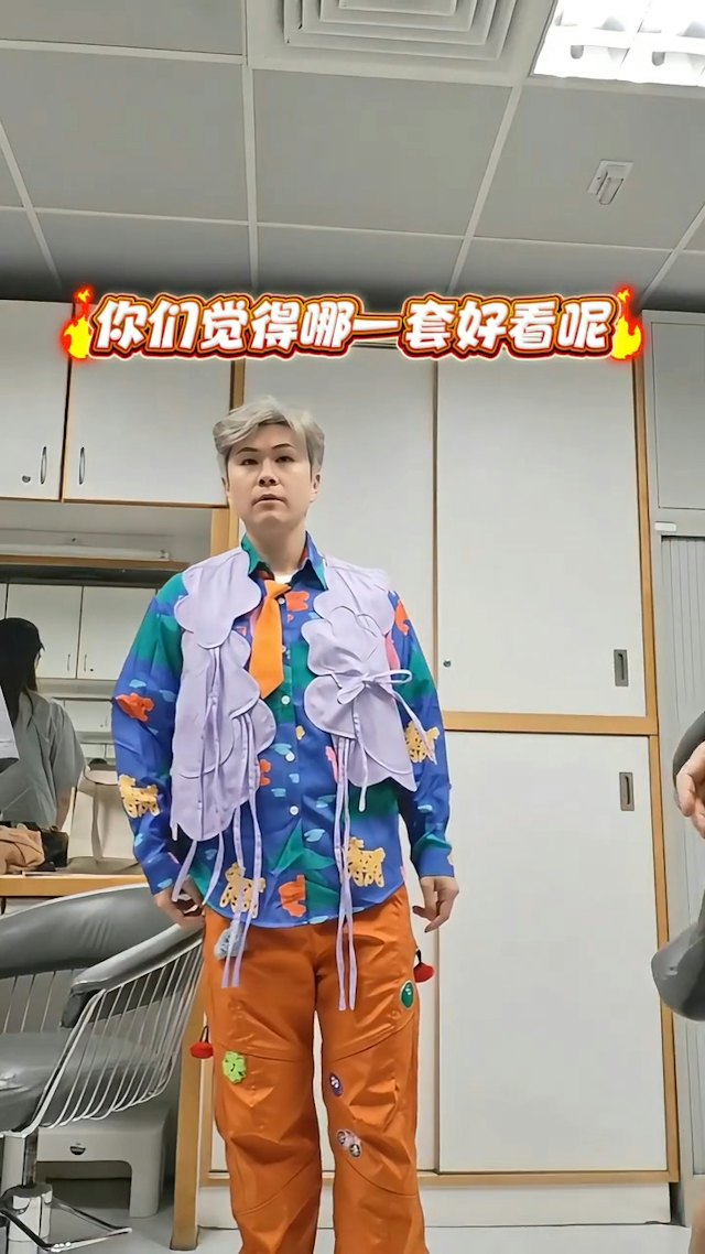 譚澔天陪伴無數小朋友成長。