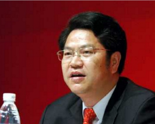 刘志庚被控受贿近亿元 。资料图片