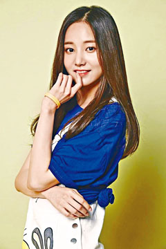 妍雨獲fans告知，知道「N號房」主腦關注其社交網。