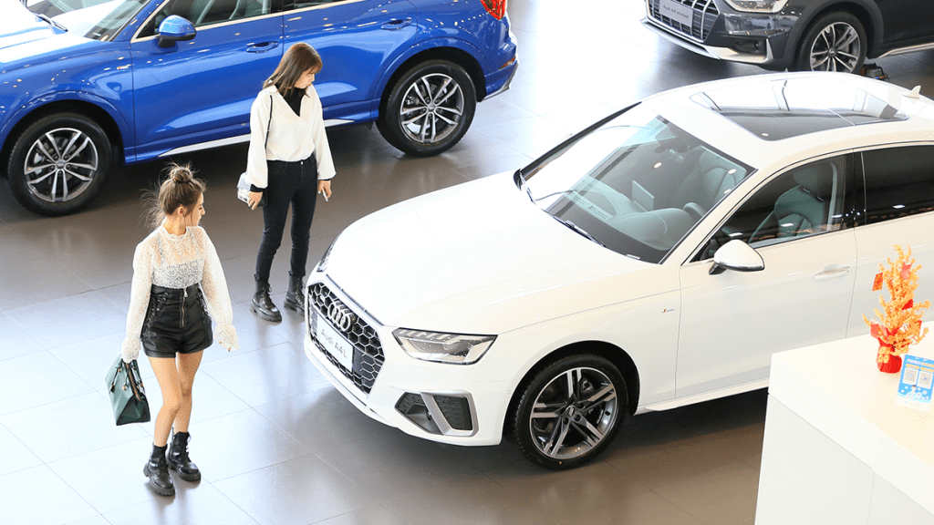 10萬元車蝕1.6萬 「賣得越多蝕得越慘」 內地汽車經銷商恐需淘汰一半