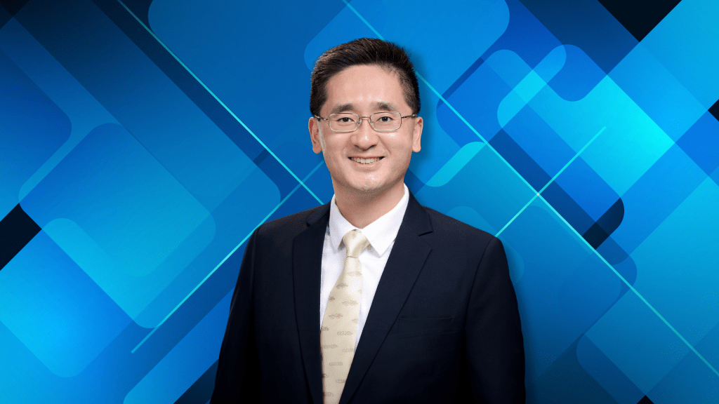 商務及經濟發展局副局長陳百里