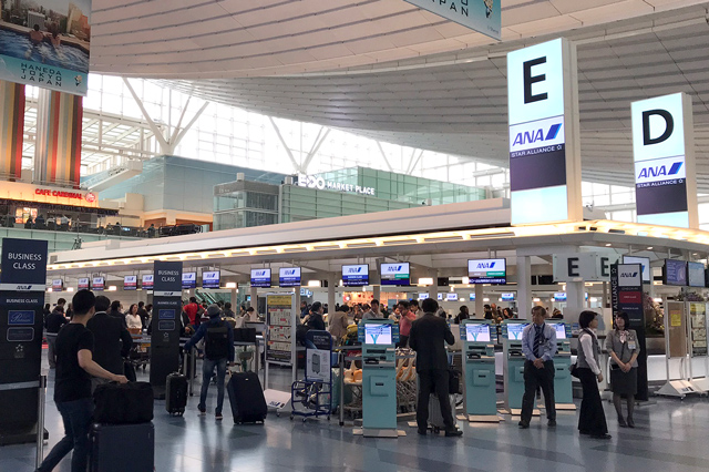 日本引入JESTA，要求免簽旅客入境前網上申請旅遊授權。ANA