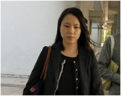 麥允齡。潘琪慧攝
