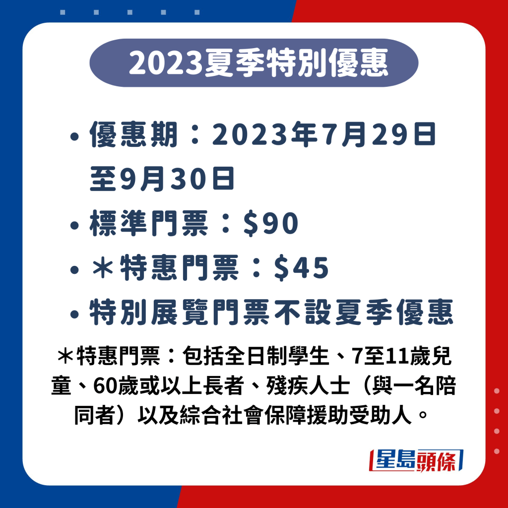 香港M+博物馆2023夏季门票特别优惠