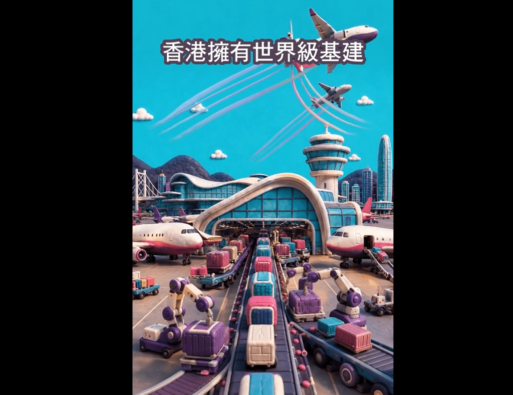 卡塔爾航空貨運表示,因看中香港擁有的世界級基建、高效率貨運處理及優越地理位置。 卡塔爾航空貨運表示,因看中香港擁有的世界級基建、高效率貨運處理及優越地理位置。