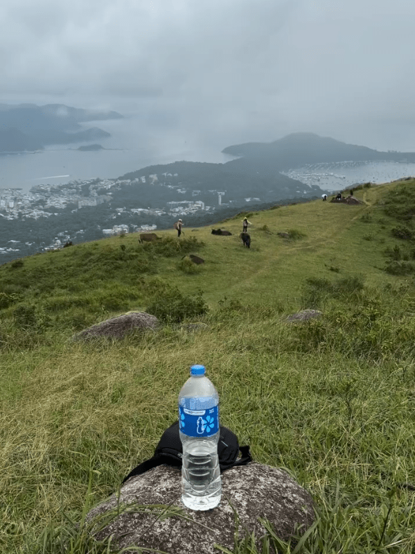 現場為馬鞍山昂平高原。Threads：wachaixchw