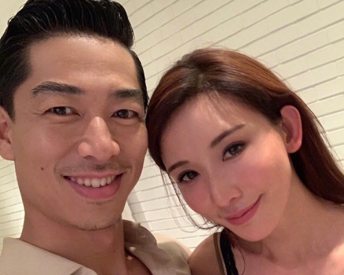 林志玲與日本組合EXILE成員AKIRA閃婚。