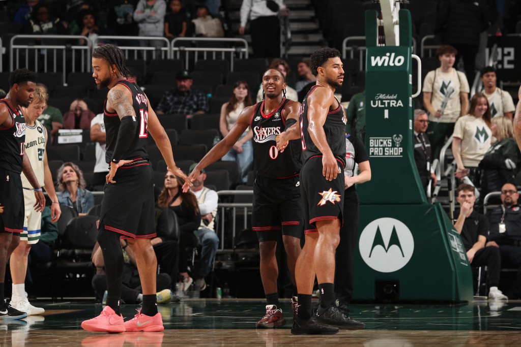 麥斯出戰46分鐘轟入全場最高54分。AFP