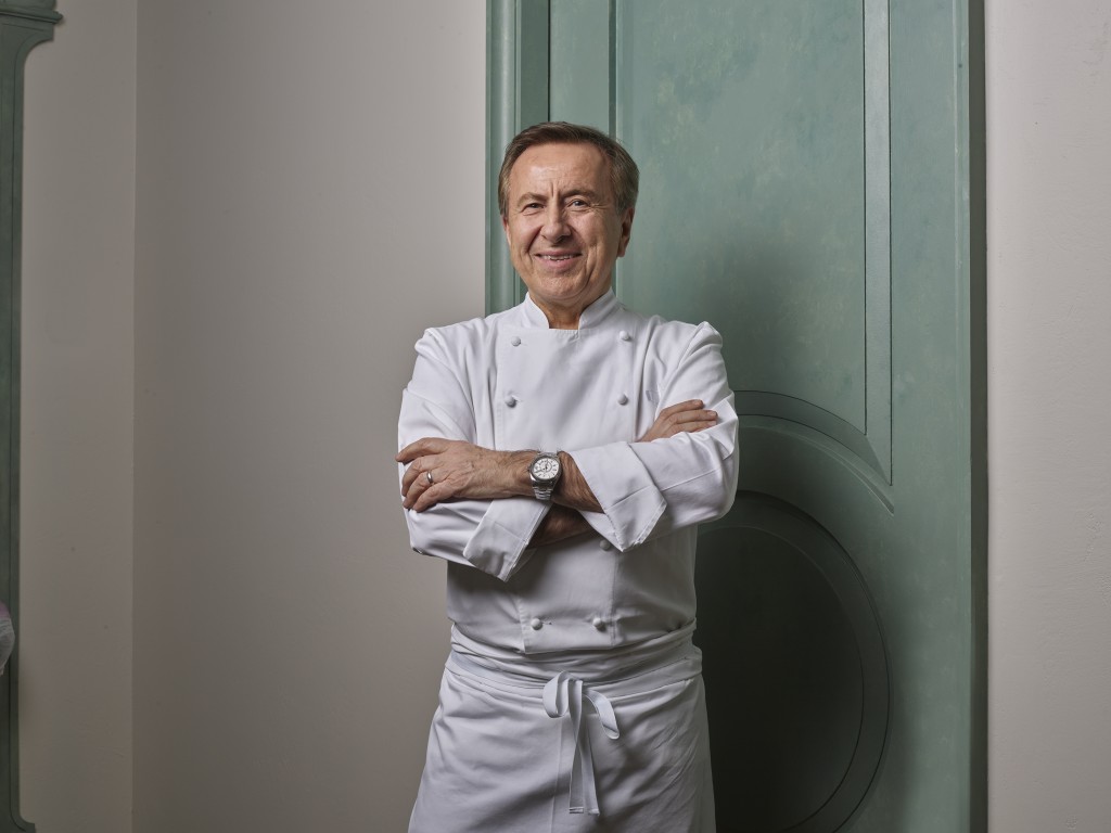 國際殿堂級名廚 Daniel Boulud
