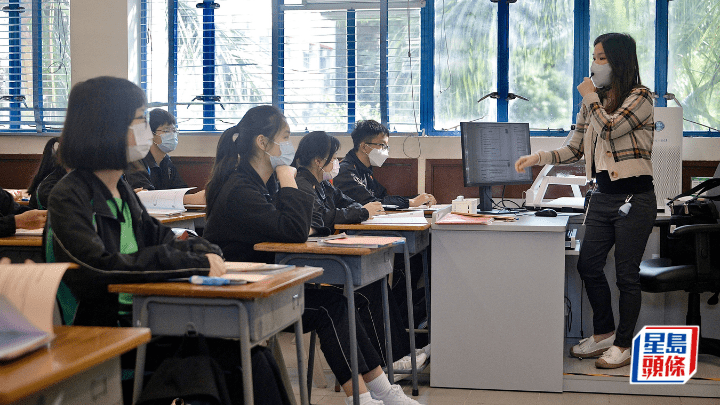 教育局將於本學年繼續舉辦「中學數學教師數學建模增潤證書課程」。資料圖片