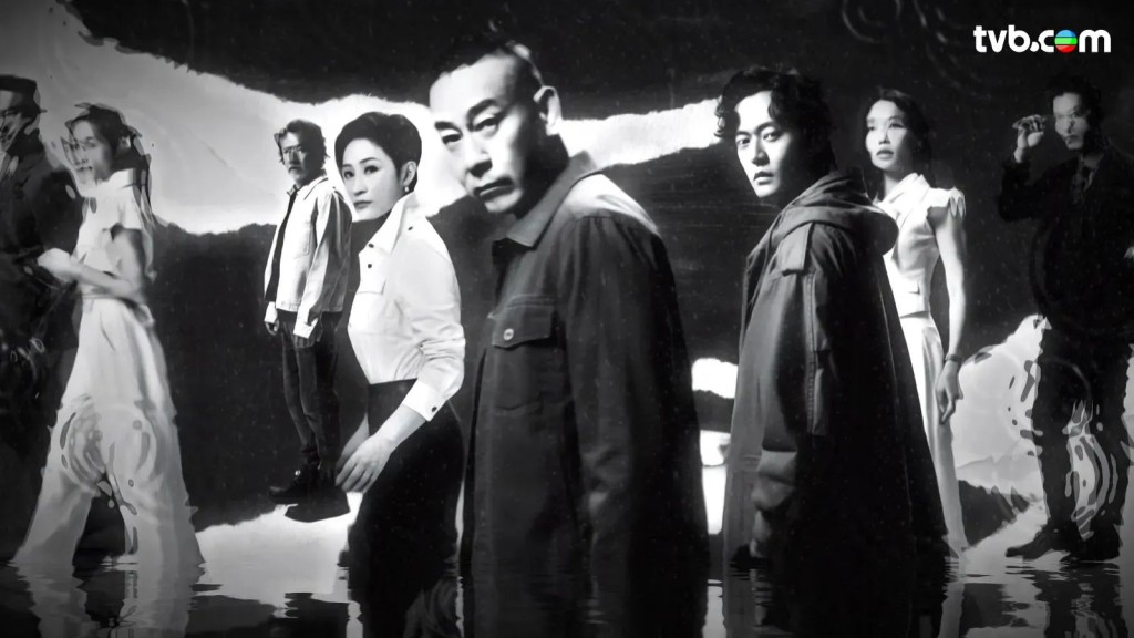 《刑偵12》5月19日在翡翠台首播。 《刑偵12》5月19日在翡翠台首播。