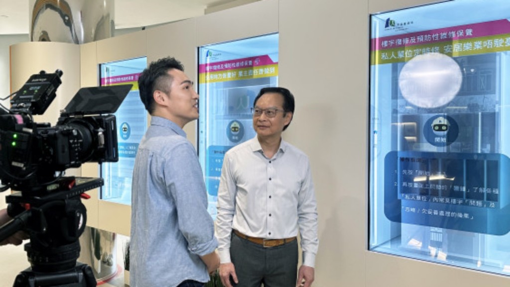 韦志成亦参与电视特辑的演出。韦志成网志