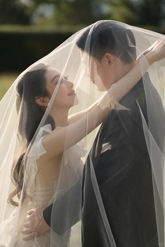 潘藝桐即將成為人妻。