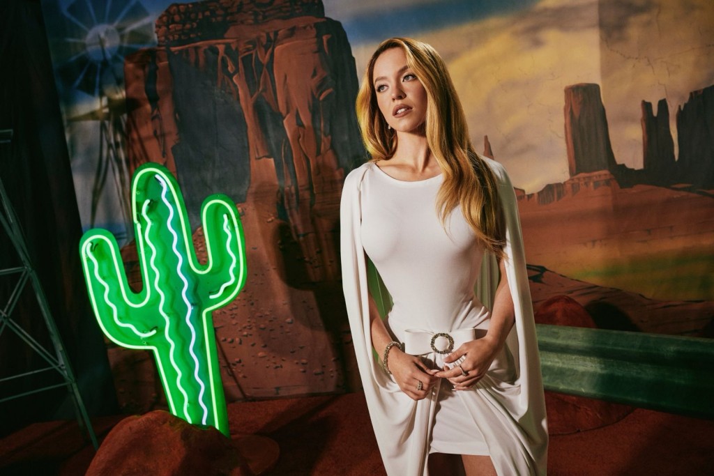 Sydney與傳不和的Zendaya未有合照。