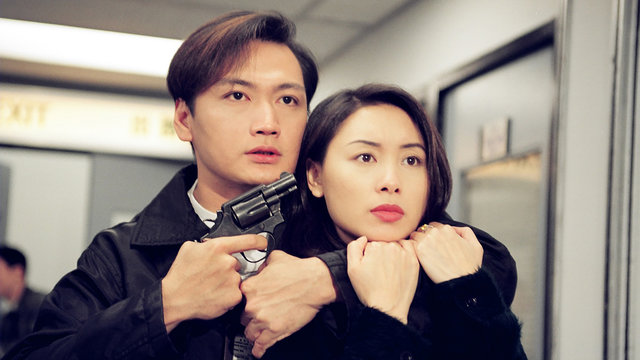 陶大宇与郭可盈在《刑事侦缉档案》系列中，饰演神探张大勇及记者高婕的爱情故事，为二人的事业推上高峯。