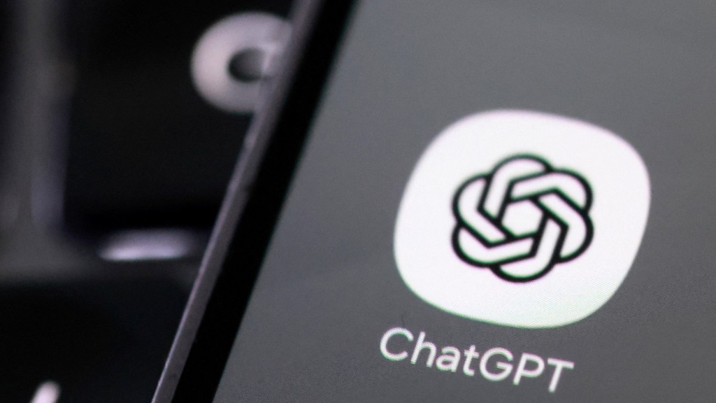 南韓傳出數百人遭盜用信用卡訂閱ChatGPT Pro。 路透社示意圖
