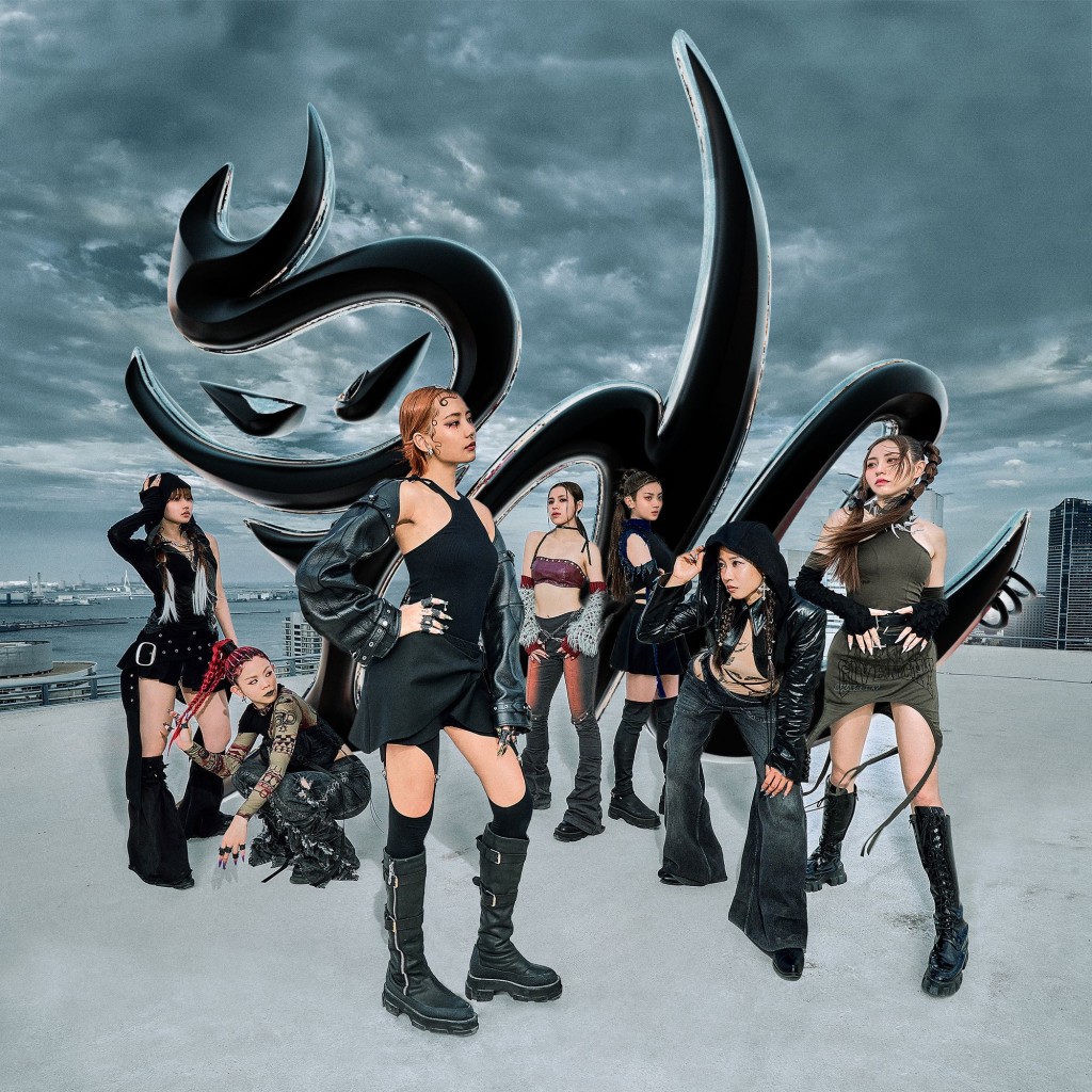女團COLLAR推出年度第二首團歌《idc》，首次出埠到日本拍MV。