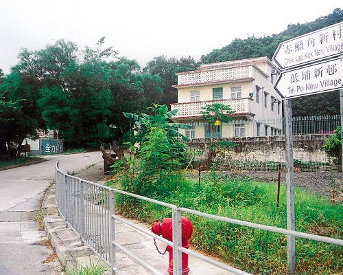 一名中年婦大嶼山行山失蹤。 資料圖片