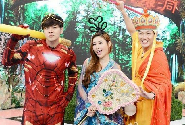 当年在节目中，小猪、恺乐及威廉扮鬼扮马，后来小猪和恺乐被爆有亲密关系。