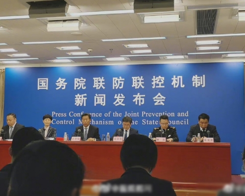 國務院聯防聯控機制指,截至周五,本輪疫情累計有1,379宗確診病例。互聯網圖片