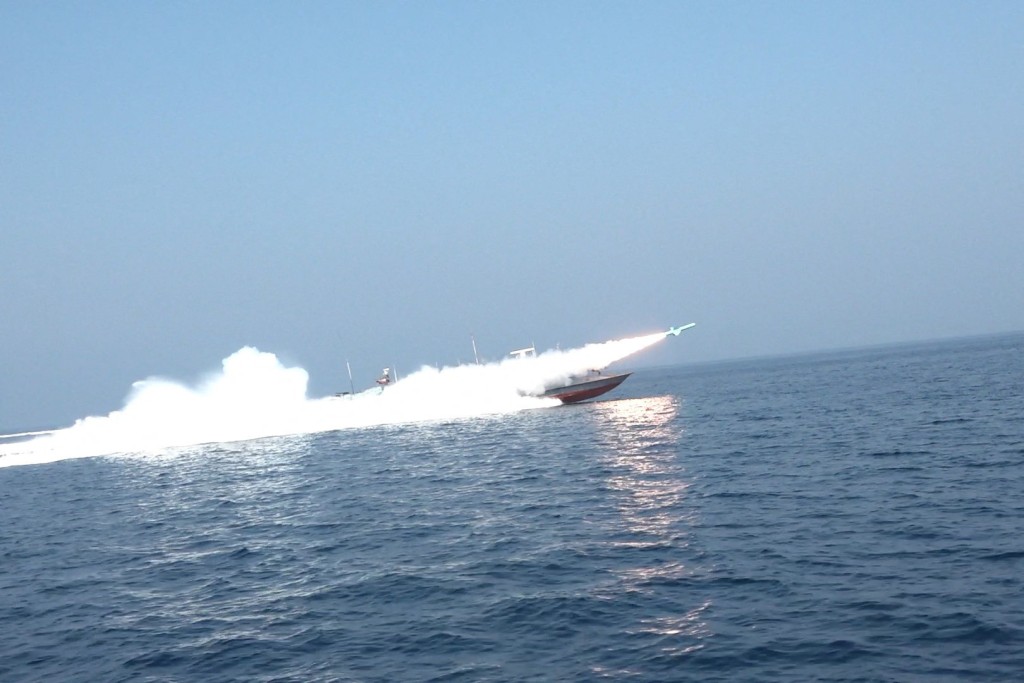 德黑蘭當局被指仍有大量導彈庫存。路透社