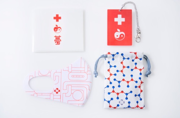 商品設計與「幫助標誌」相似惹爭議。