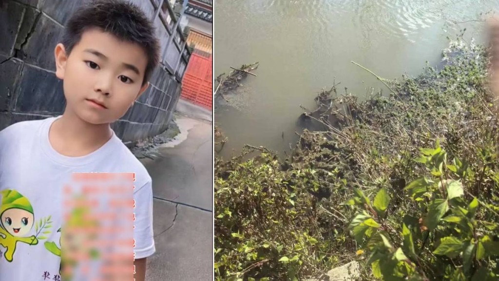 范茂勇因「縮沙」拒幫女兇手偷鐵皮被殺。抖音