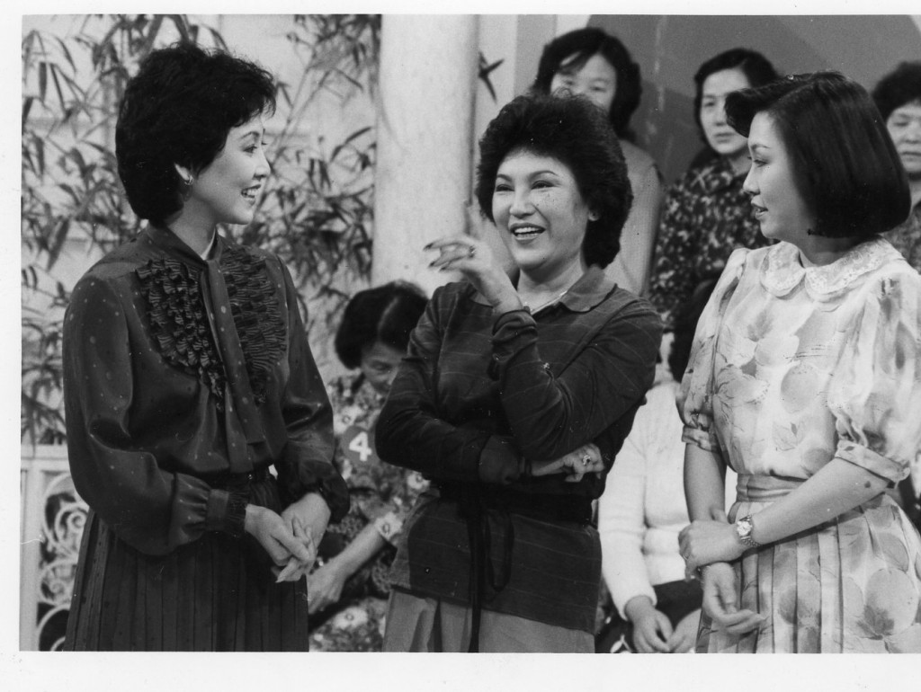 琴姐連《婦女新姿》都做過。