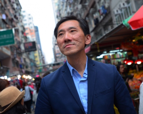 姚松炎。資料圖片