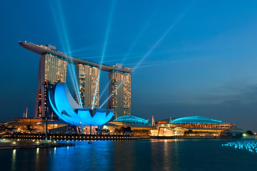 來回新加坡的新航特惠機票，只需2,070港元起。
