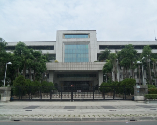 台灣法院二審審定鄭男故意放火,判處5年監禁。網上圖片
