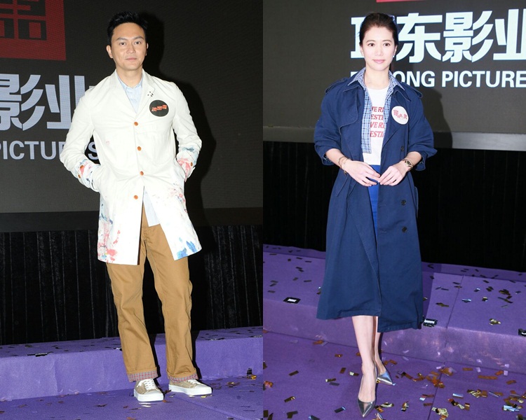 靓靓都撑老公：企我隔离硬有乜咁出奇？