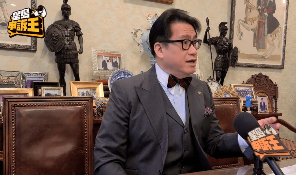 大律師陸偉雄表示，製作或使用虛假文書罪名非常嚴重。