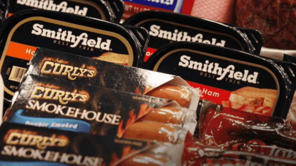 萬洲國際生物公允價值調整前的純利按年增加8.2%  並預期今年將繼續是充滿不確定性一年