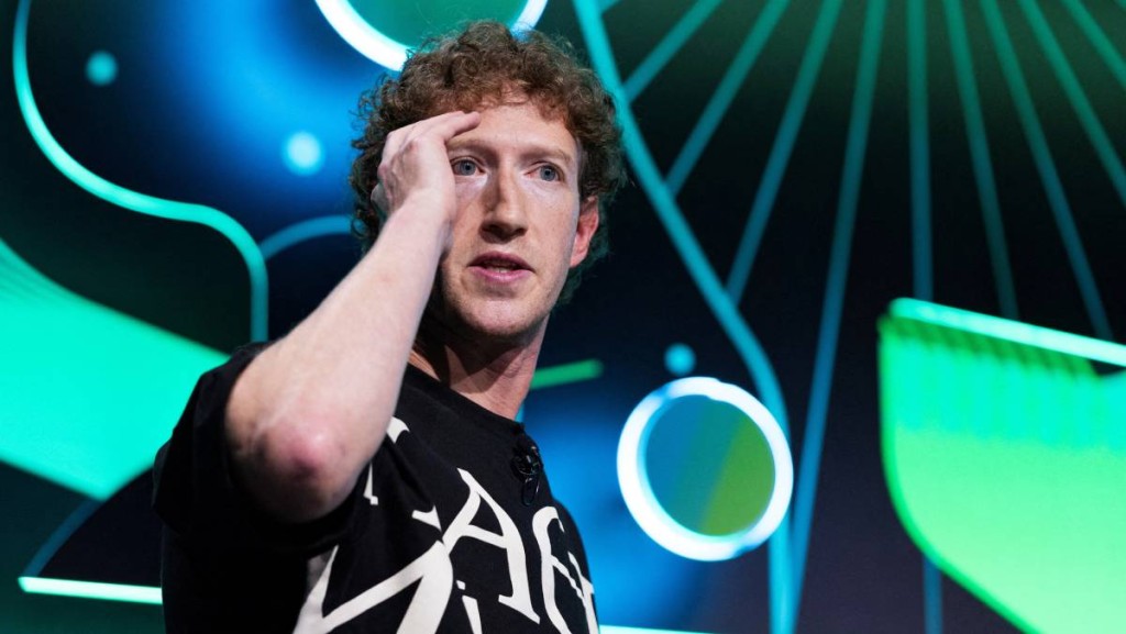 Meta据报开发朱克伯格AI化身 日后代替本人与员工交流