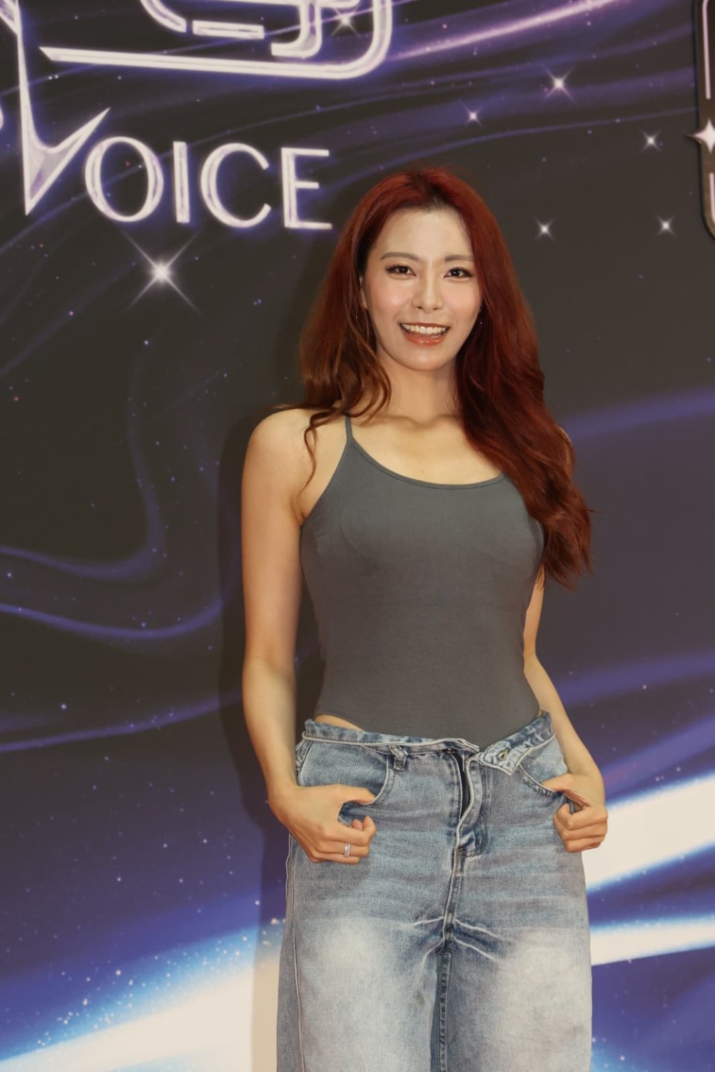 俞可程形容蕭正楠既細心又顧家。