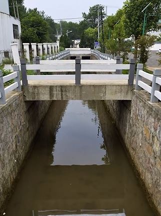 安徽淮南市八公山區有一條「閃」姓村，近1500村民也姓「閃」。