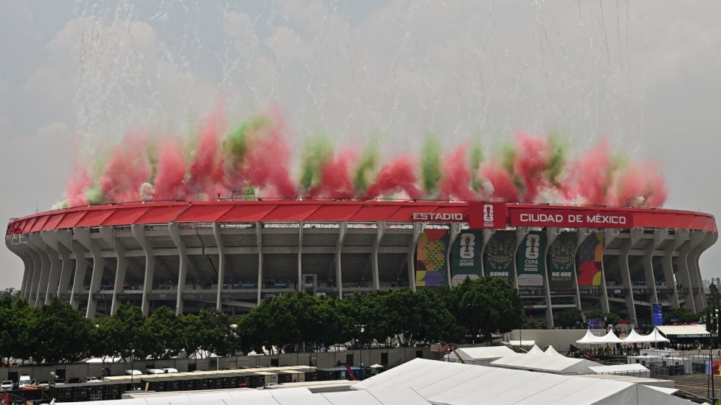 2026世界盃賽事連場激戰掀起全城熱潮。FIFA圖片 2026世界盃賽事連場激戰掀起全城熱潮。FIFA圖片